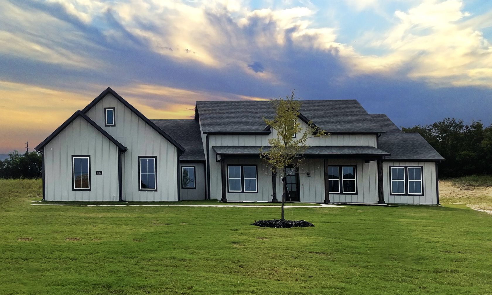 Plan Unknown - Capitol Hill: Anna, Texas - Cope Equities LLC