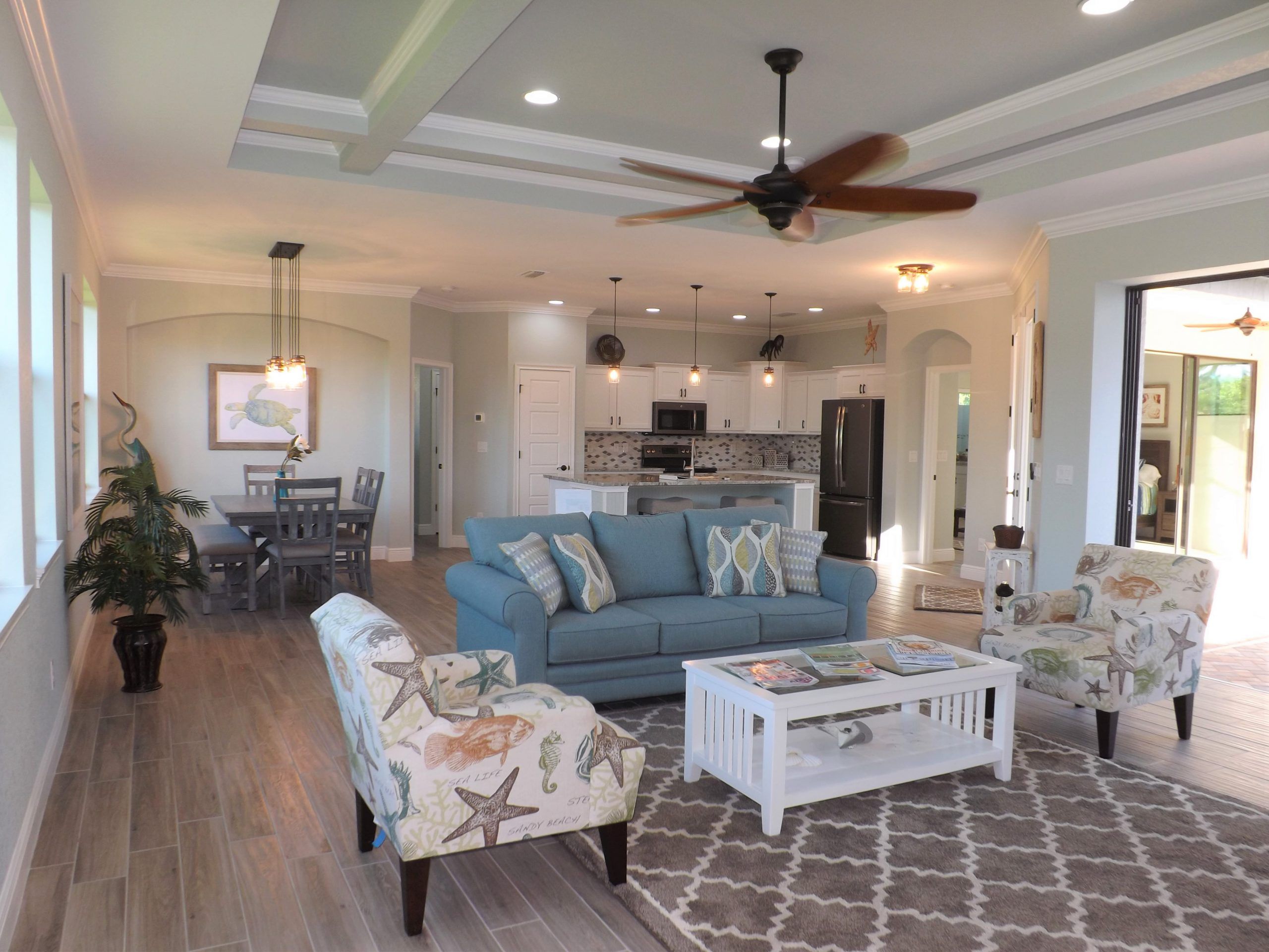 casa en Breakwater Construction por Breakwater Construction