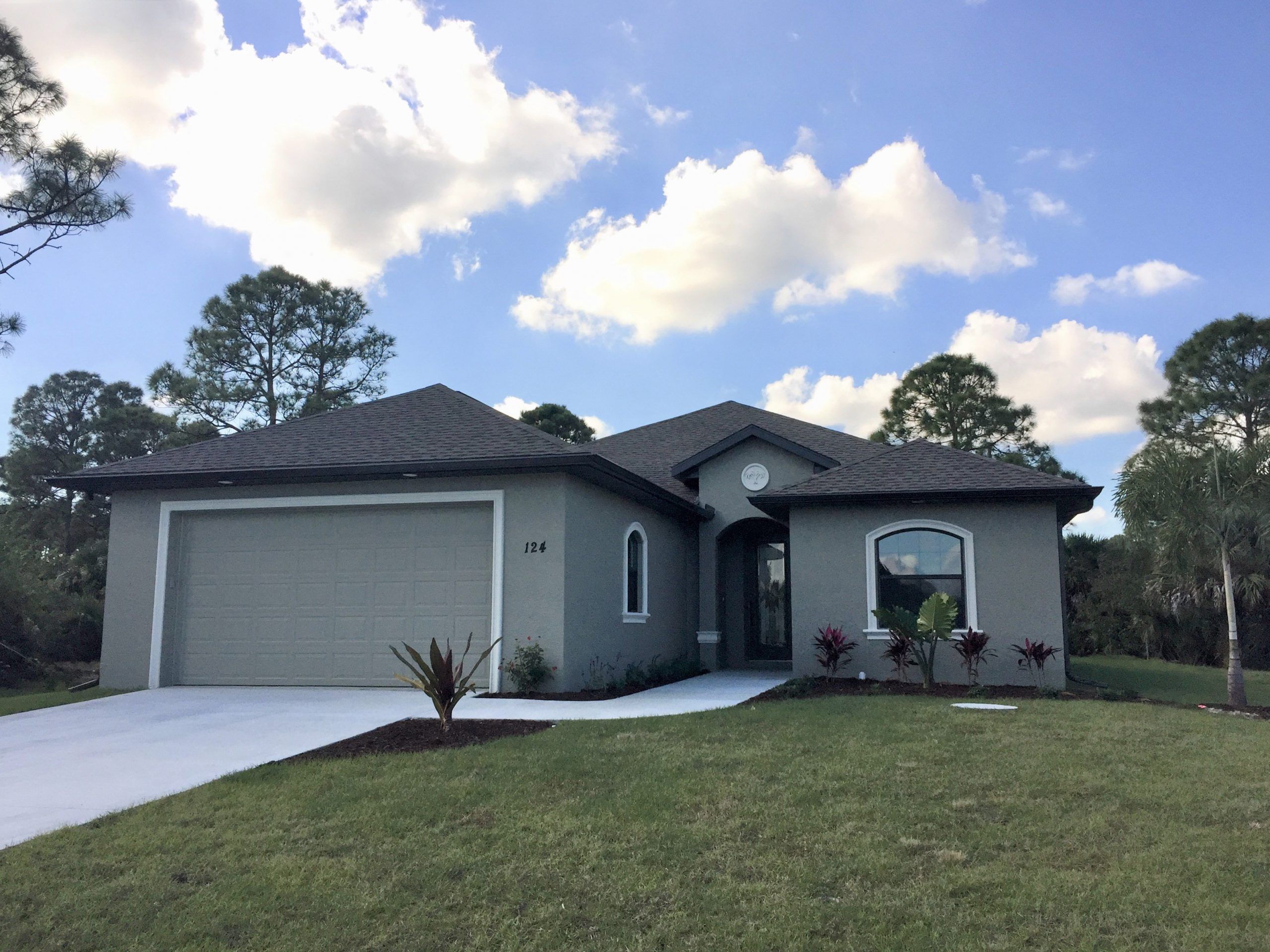 casa en Breakwater Construction por Breakwater Construction