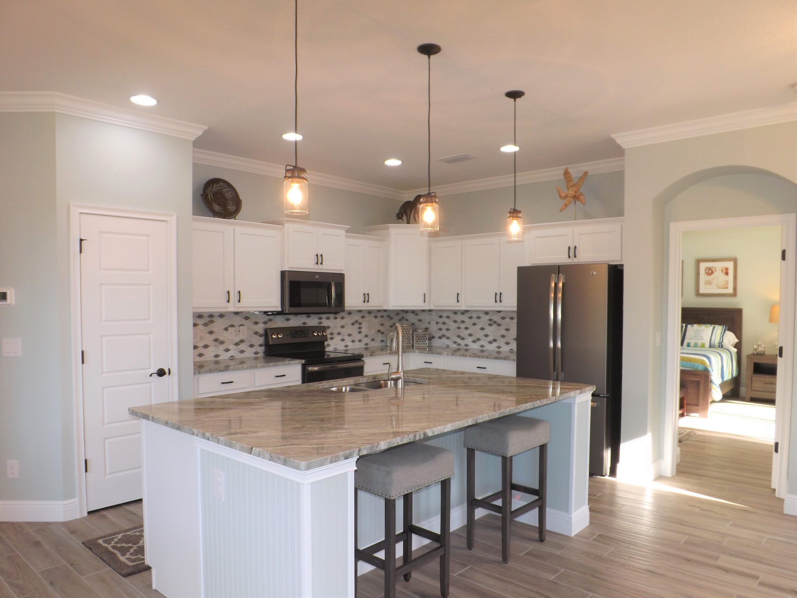 casa en Breakwater Construction por Breakwater Construction