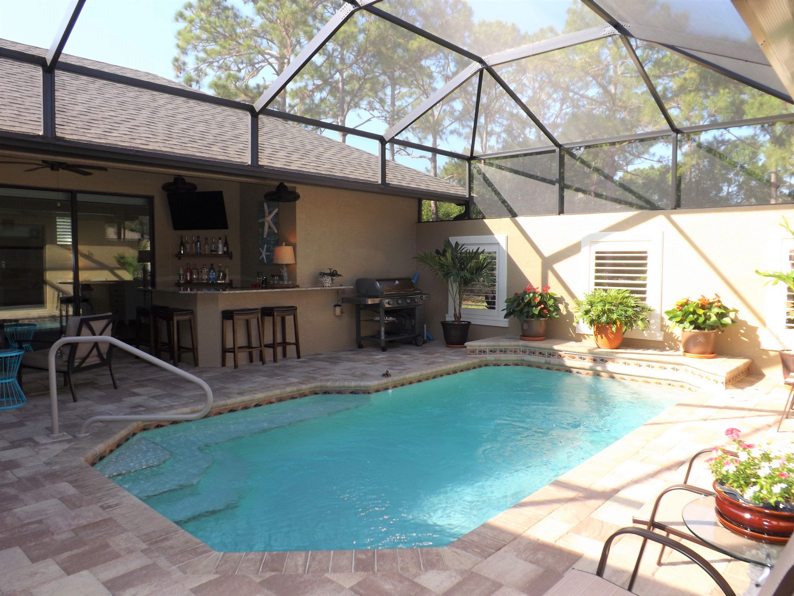 casa en Breakwater Construction por Breakwater Construction