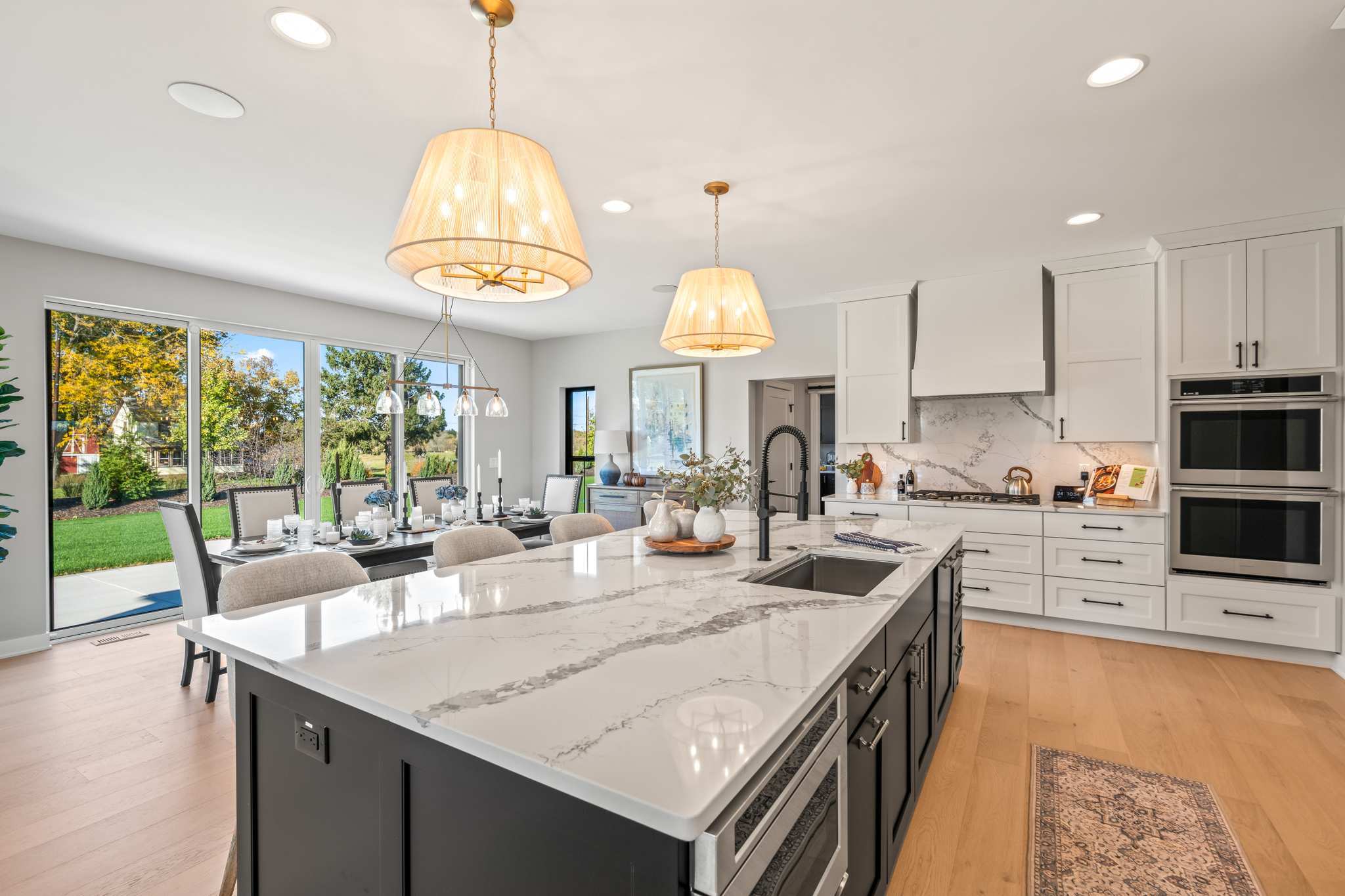 casa en Brookdale Estates • Menomonee Falls Community por Westridge Builders, Inc