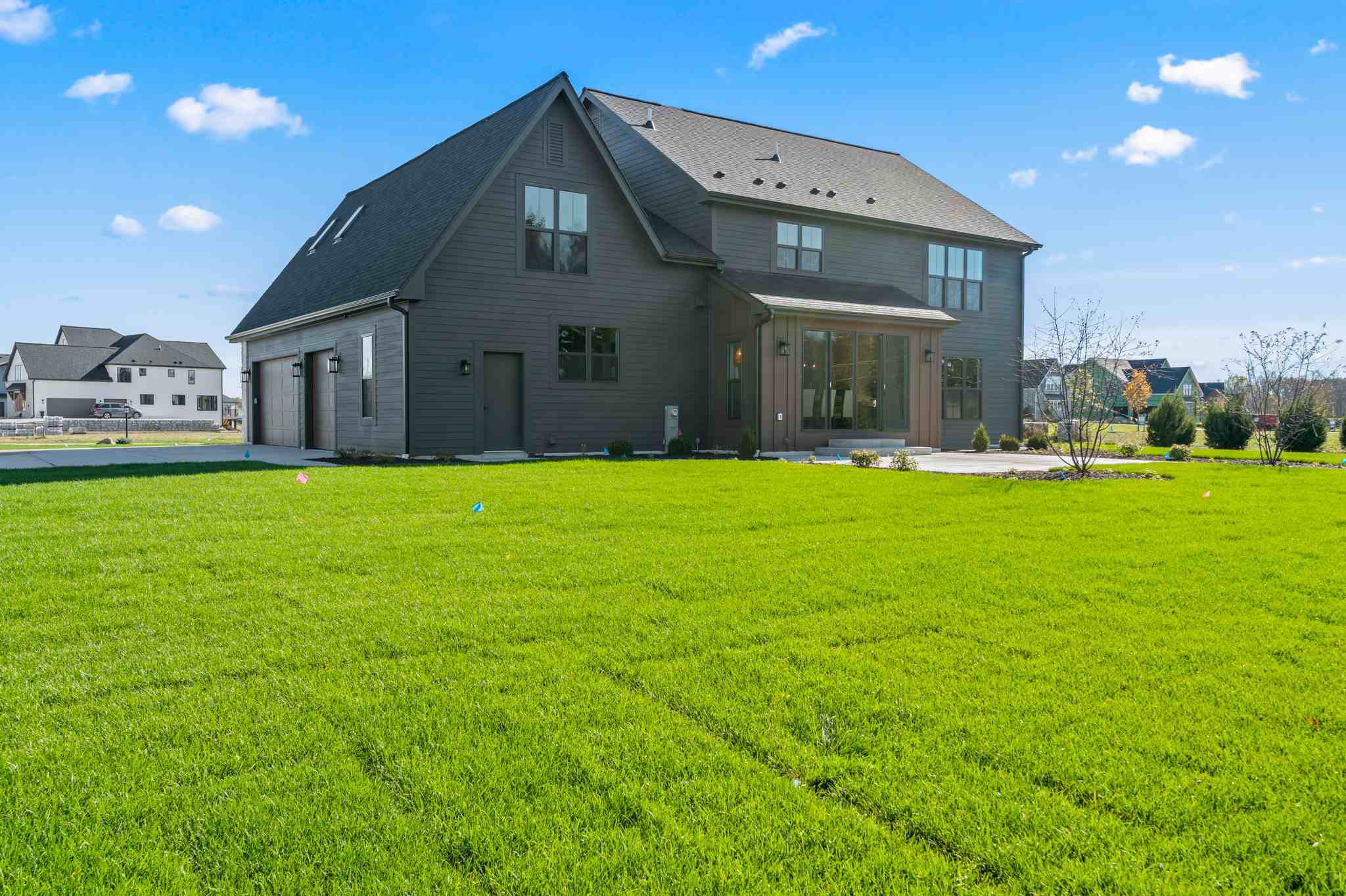 casa en Brookdale Estates • Menomonee Falls Community por Westridge Builders, Inc