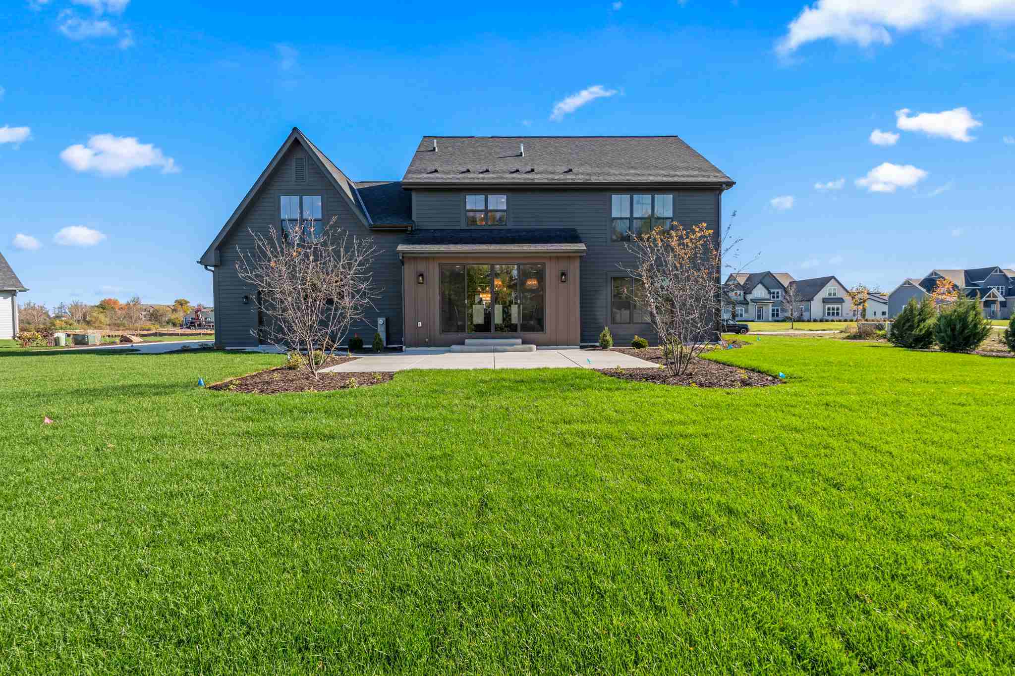 casa en Brookdale Estates • Menomonee Falls Community por Westridge Builders, Inc