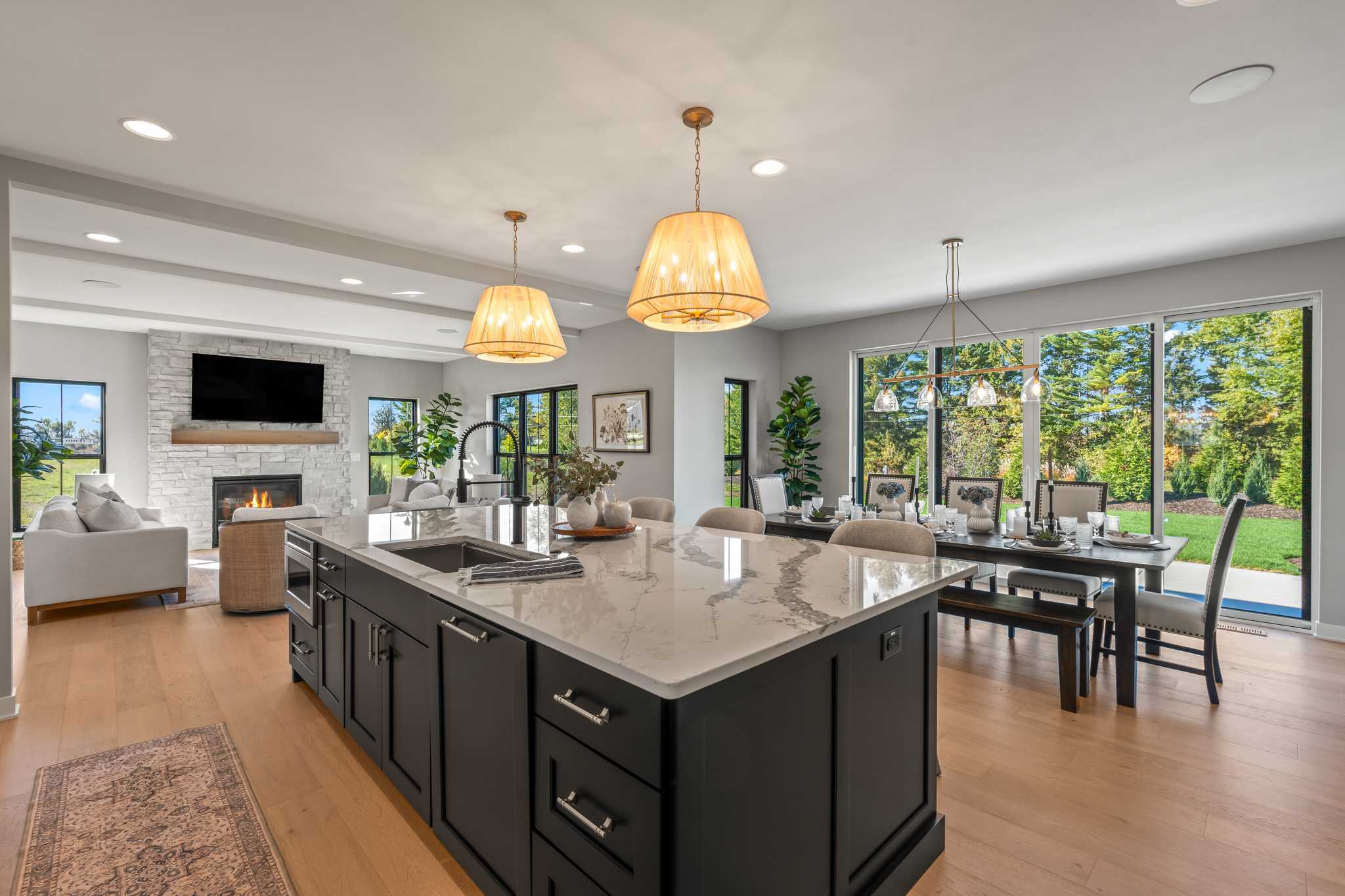 casa en Brookdale Estates • Menomonee Falls Community por Westridge Builders, Inc