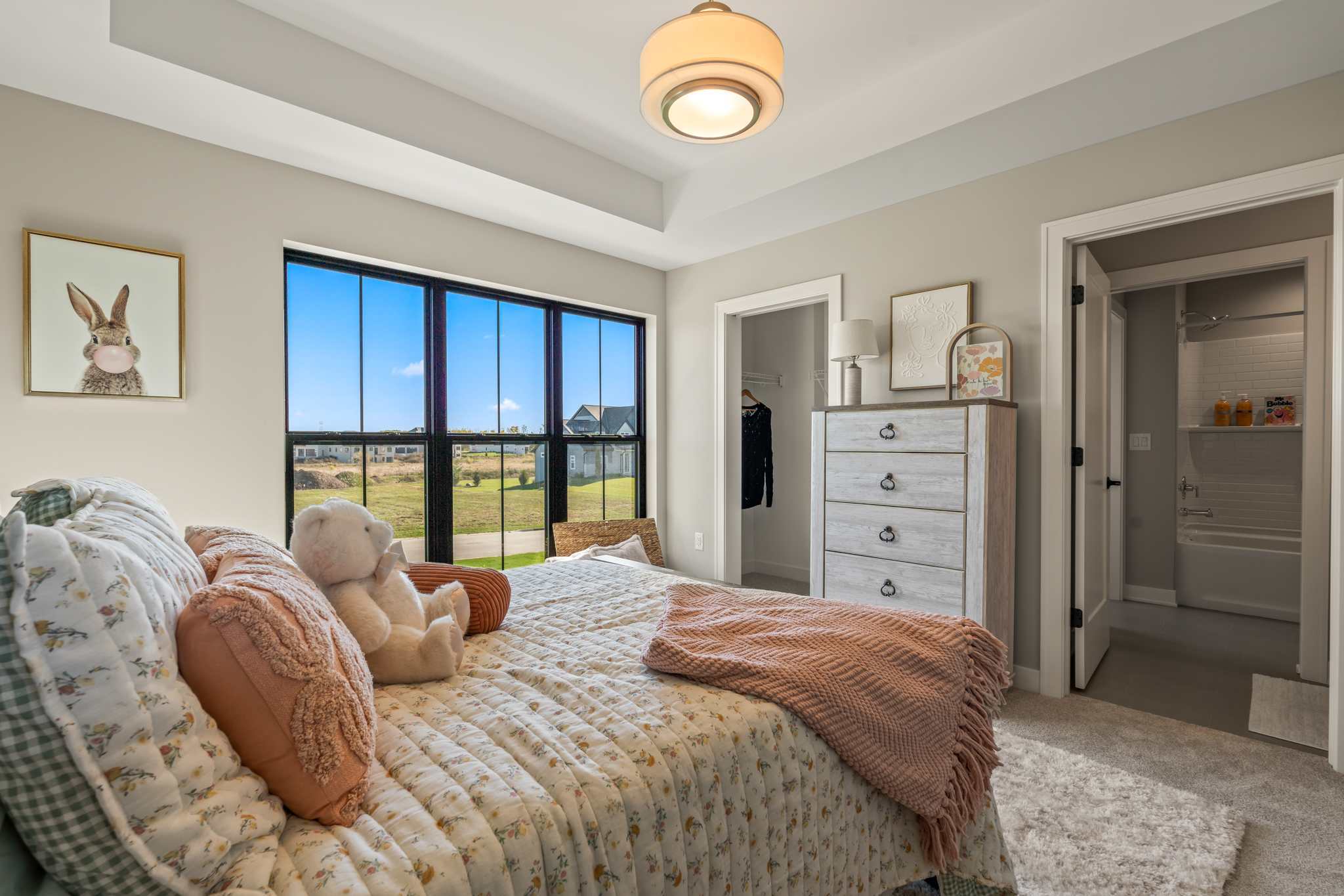 casa en Brookdale Estates • Menomonee Falls Community por Westridge Builders, Inc