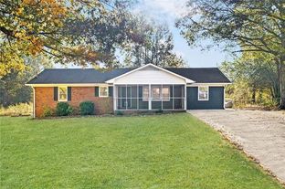 New Listing 22 Hours ON Site - Stonewood: Bishop, Georgia - SR Homes