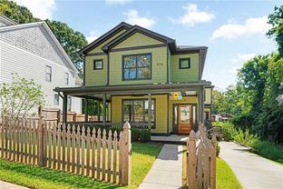 Plan 8 - Sterlington: Canton, Georgia - SR Homes