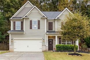 Plan 19 - Stonewood: Bishop, Georgia - SR Homes