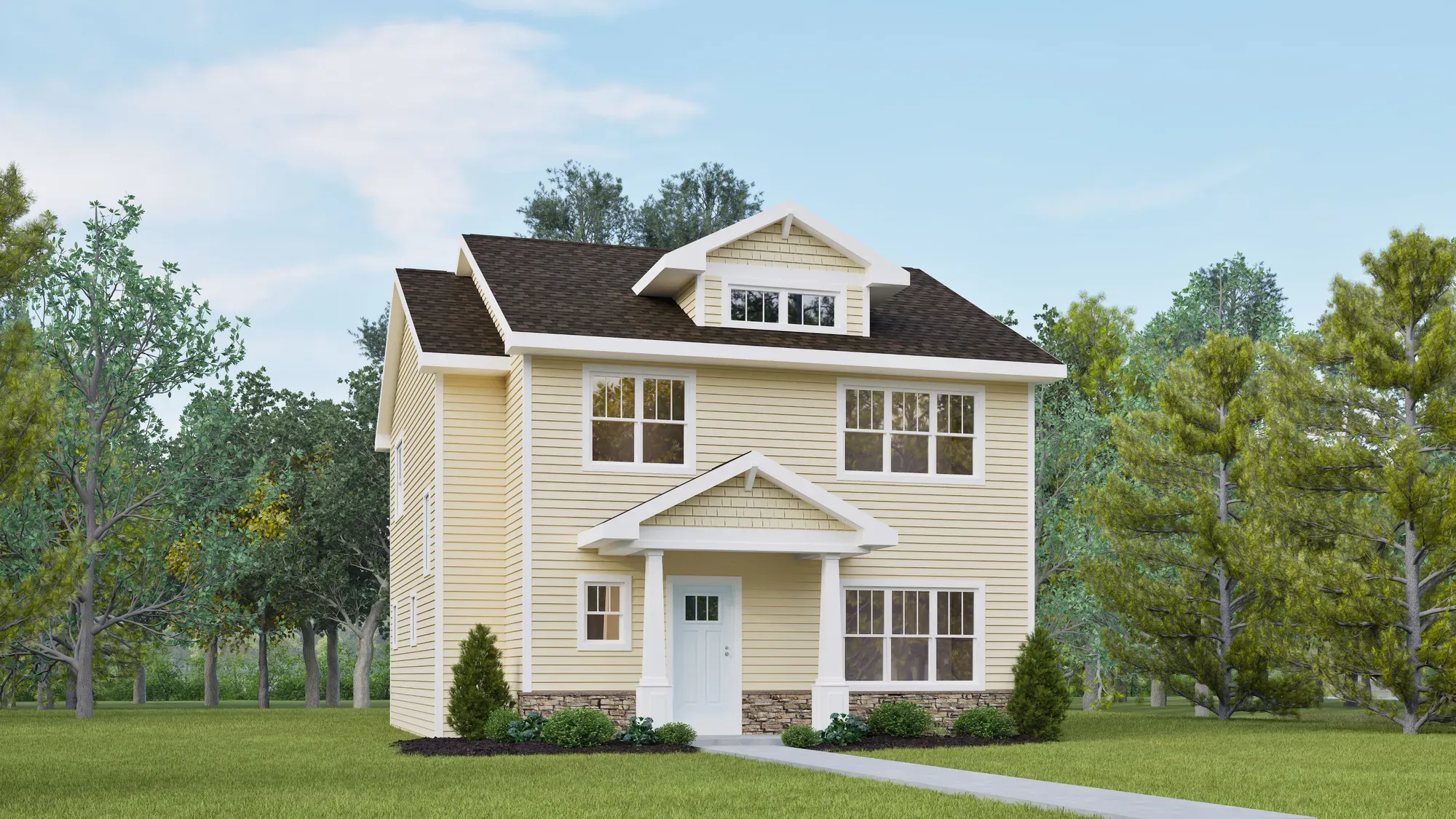 Plan Unknown - Redtail Ridge: Middleton, Wisconsin - Encore Homes, Inc.