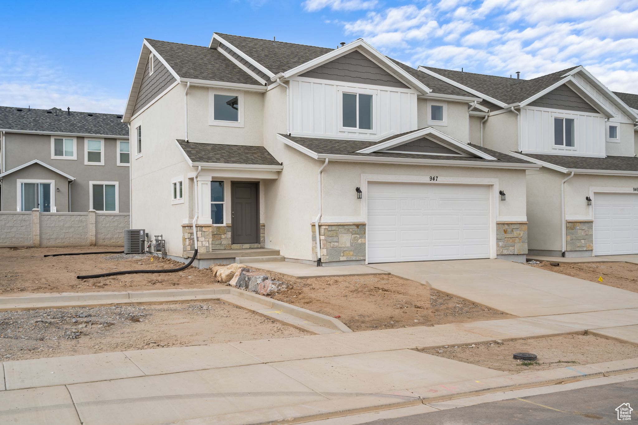 casa en The Orchards por Revere Homes