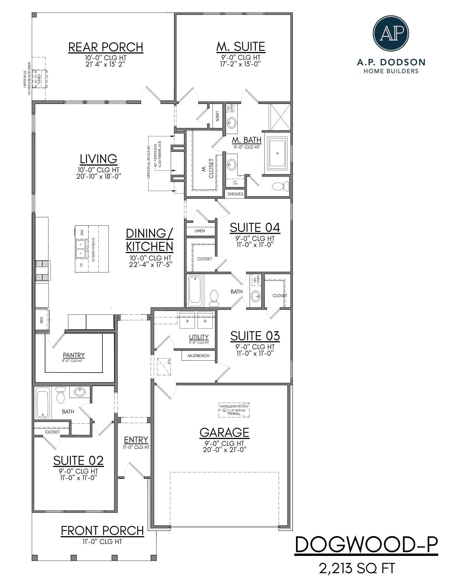 16845 J L Fairchild Rd. Greenwell Springs, LA 70739