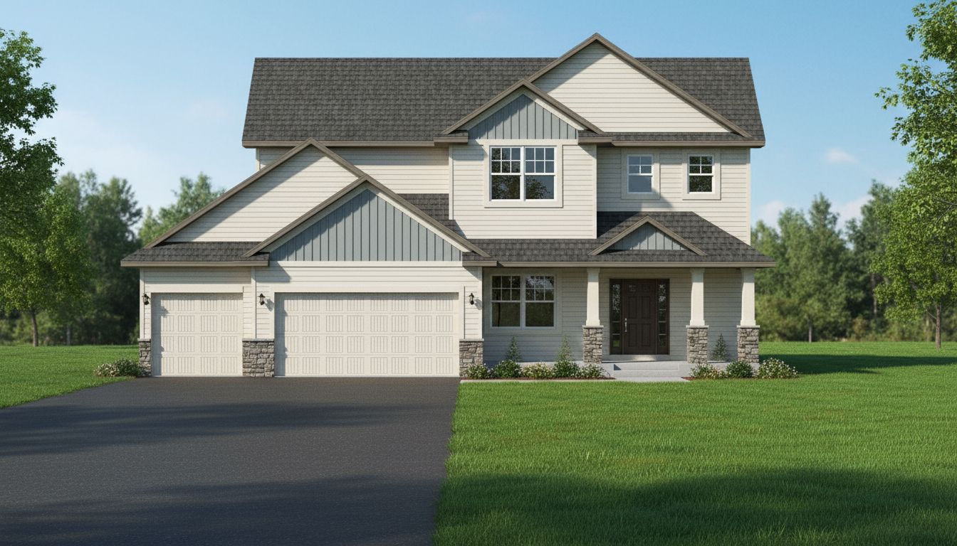 16103 Empress Ave N. Hugo, MN 55038