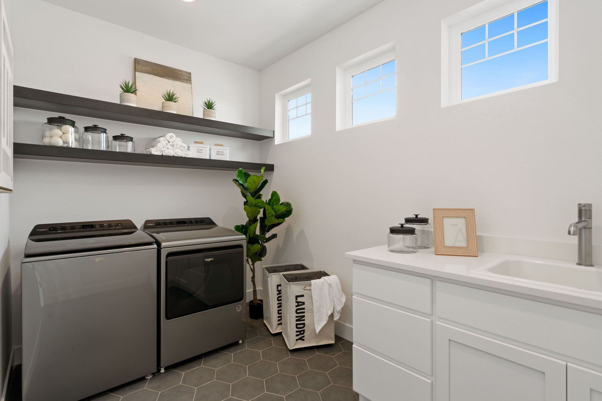 casa en Kitchel Lake IN Timnath CO por Bridgewater Homes