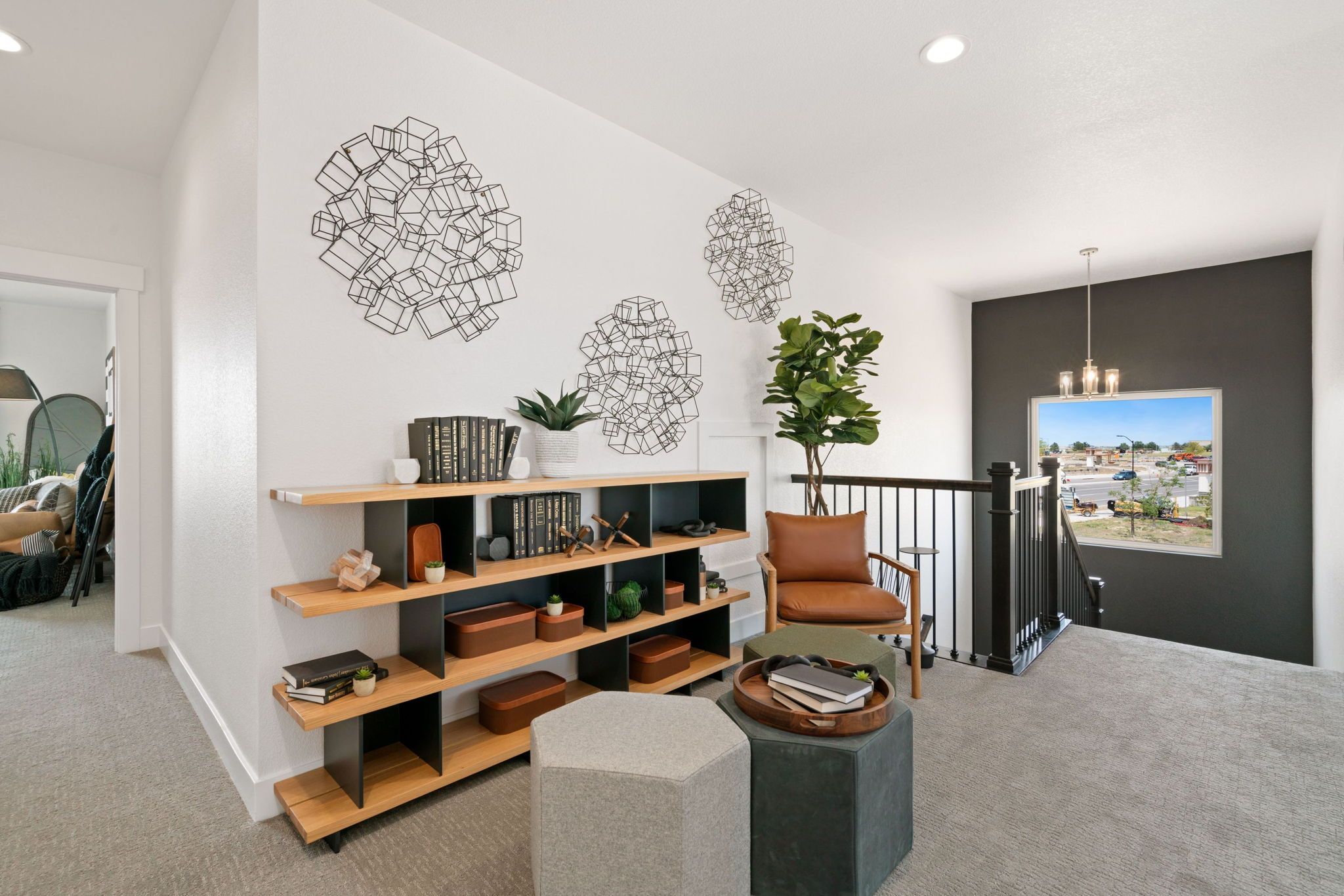 casa en Kitchel Lake IN Timnath CO por Bridgewater Homes