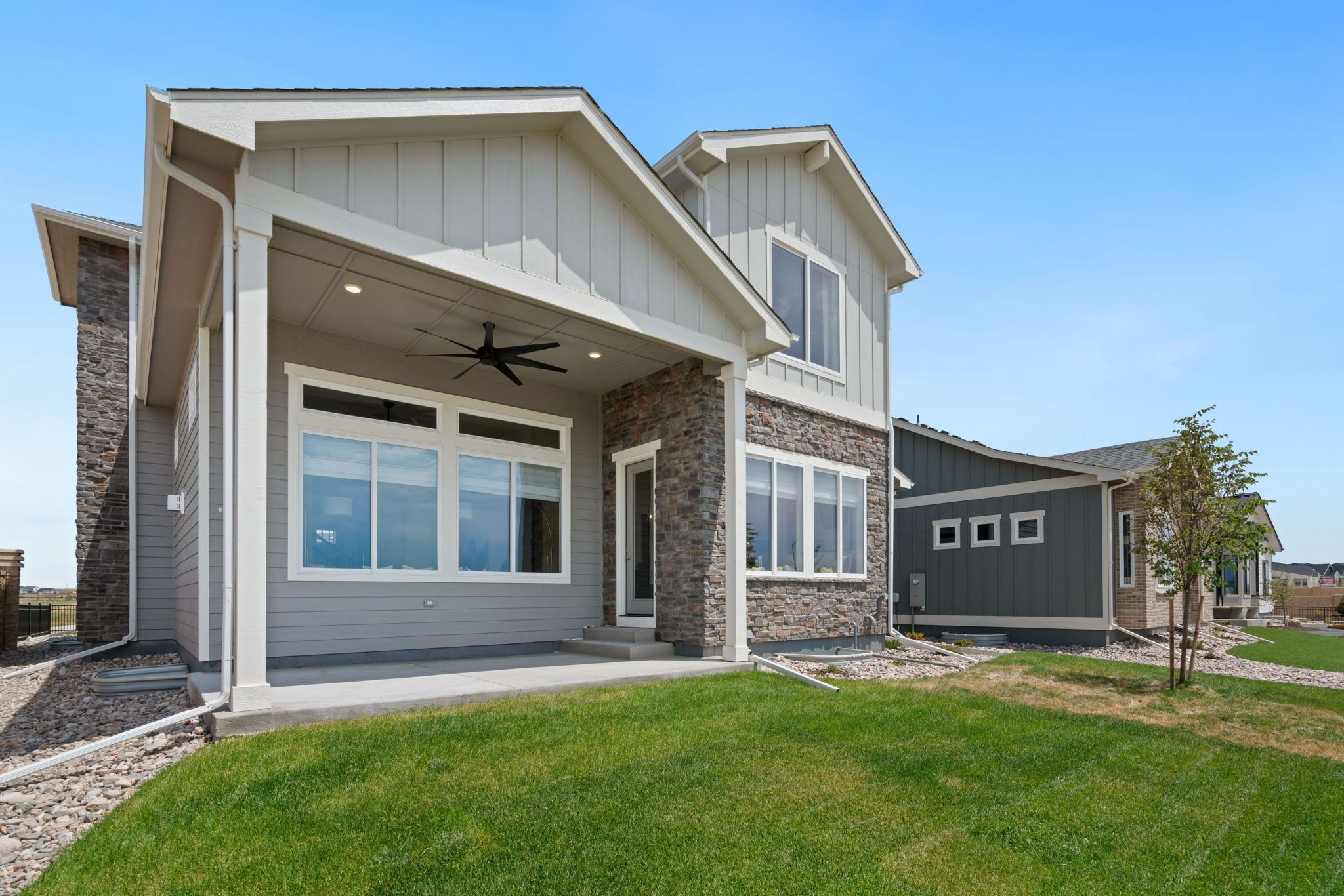 casa en The Aurora Highlands por Bridgewater Homes