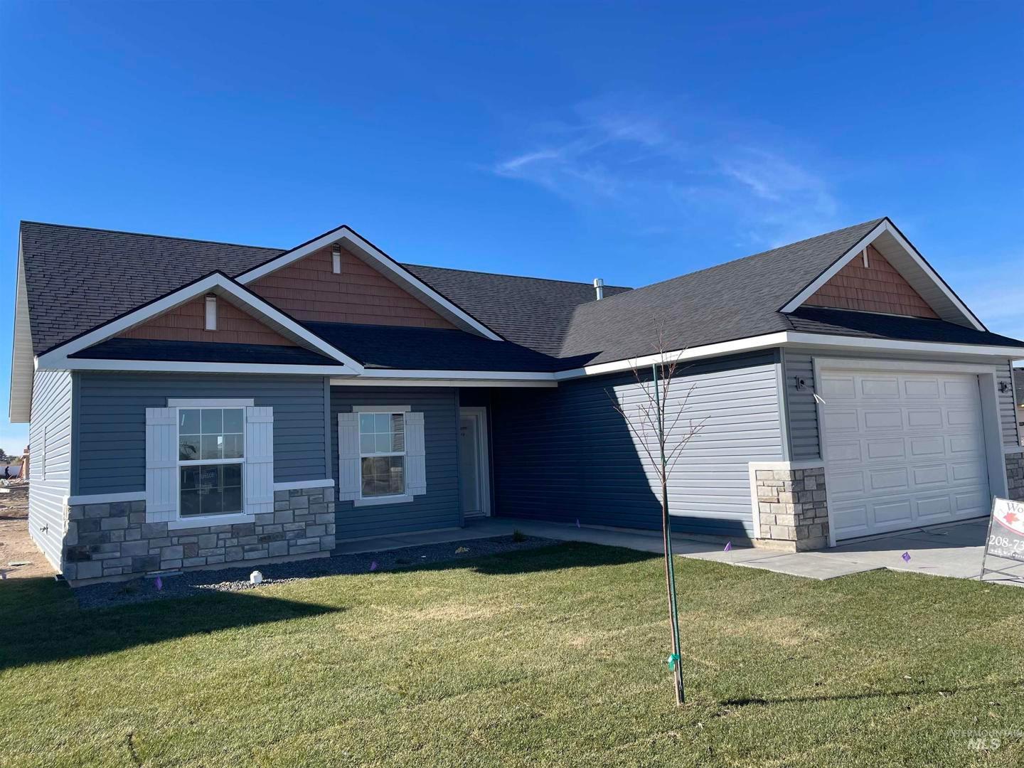 Plan Unknown - Sundance: Twin Falls, Idaho - Wolverton Homes