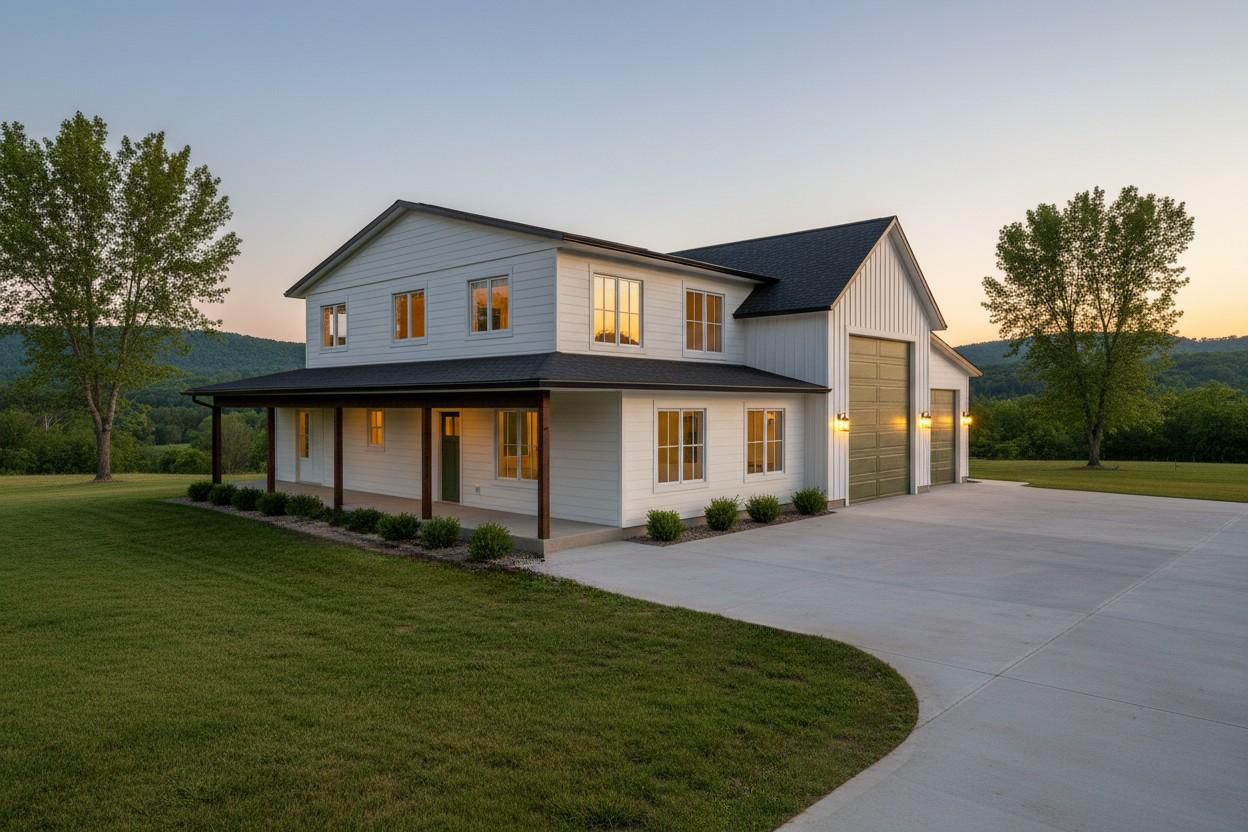 casa en Lexar Homes por Lexar Homes