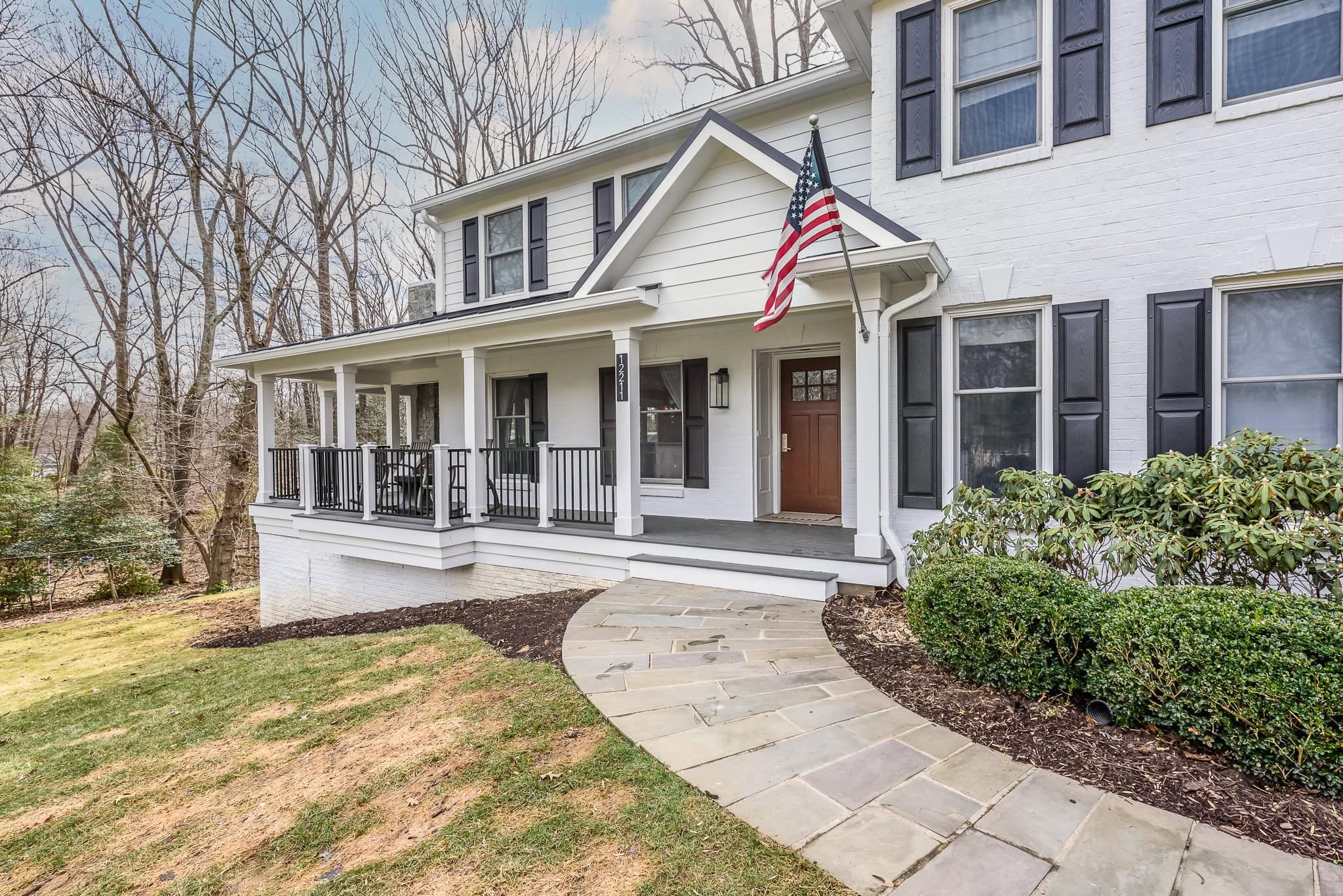 Oak Hill Building por Oak Hill Building en Washington Virginia