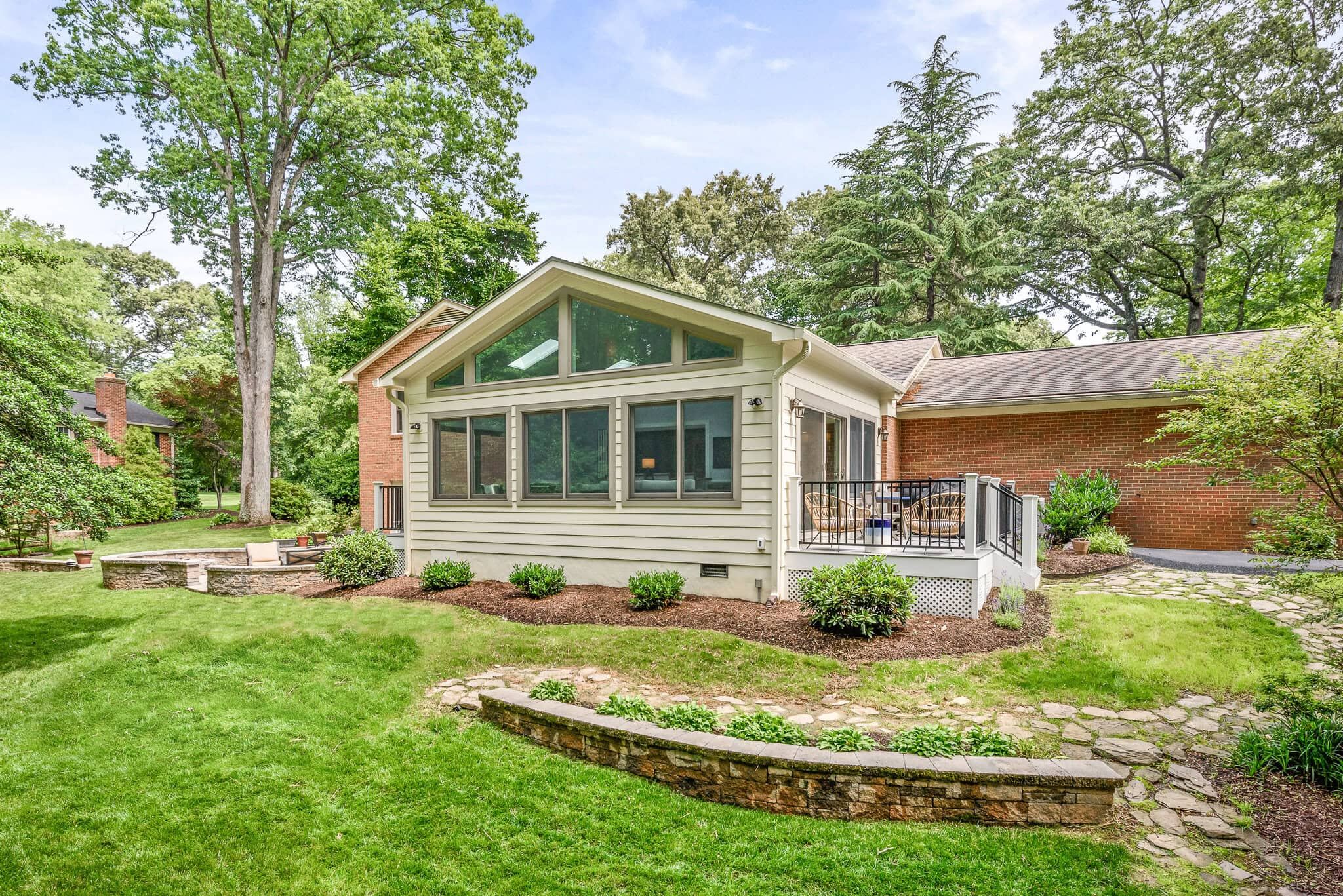 casa en Oak Hill Building por Oak Hill Building