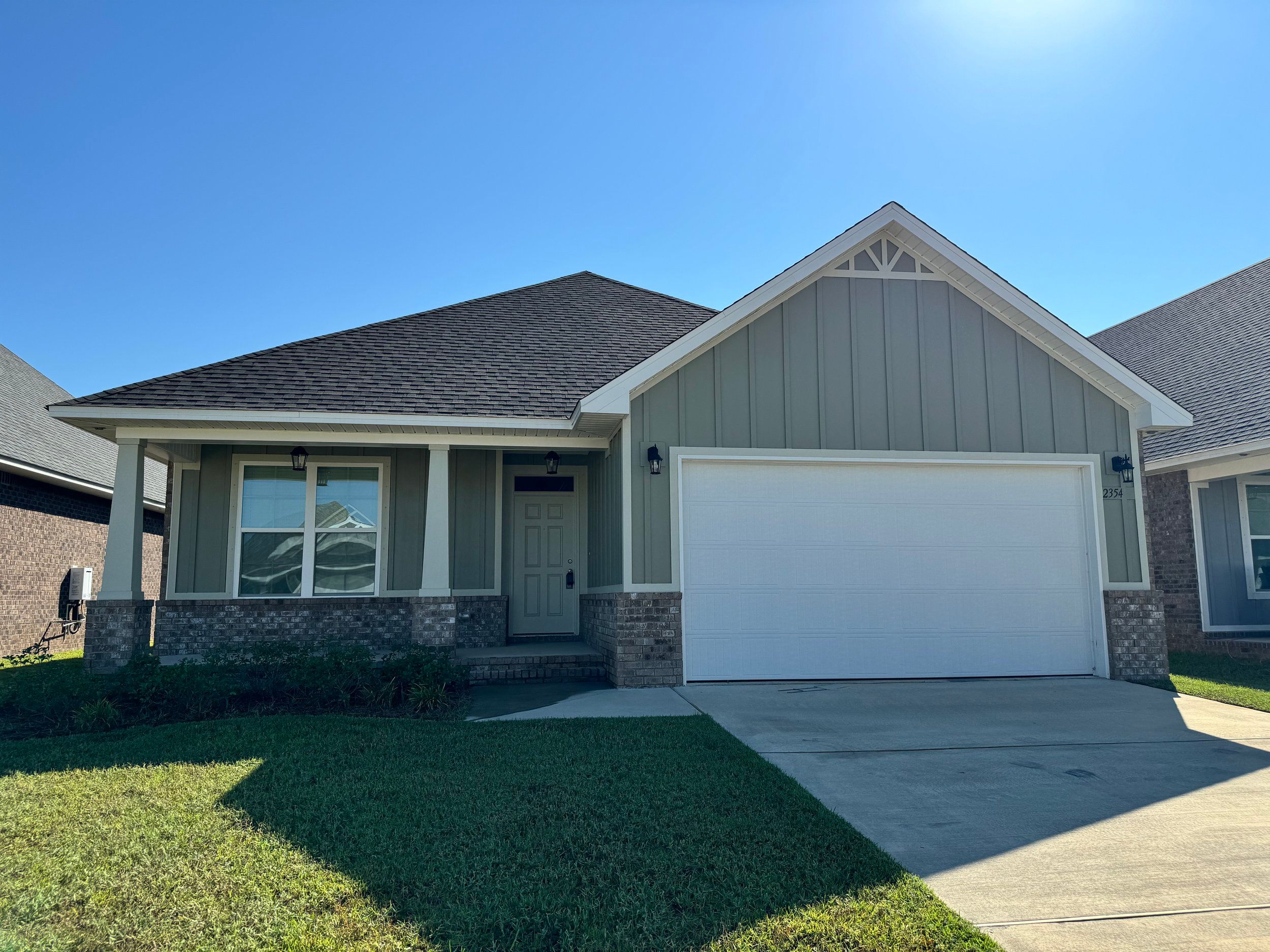 Thomas Home Corporation por Thomas Home Corporation en Pensacola Florida