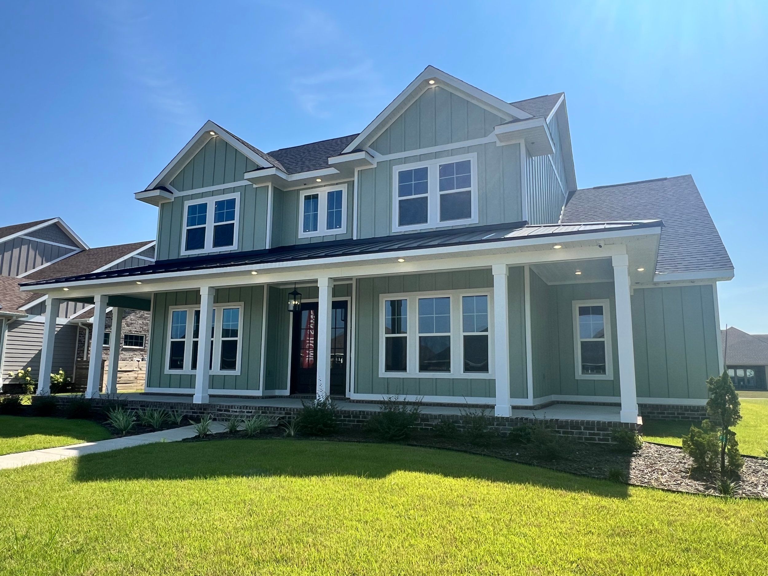 Thomas Home Corporation por Thomas Home Corporation en Pensacola Florida