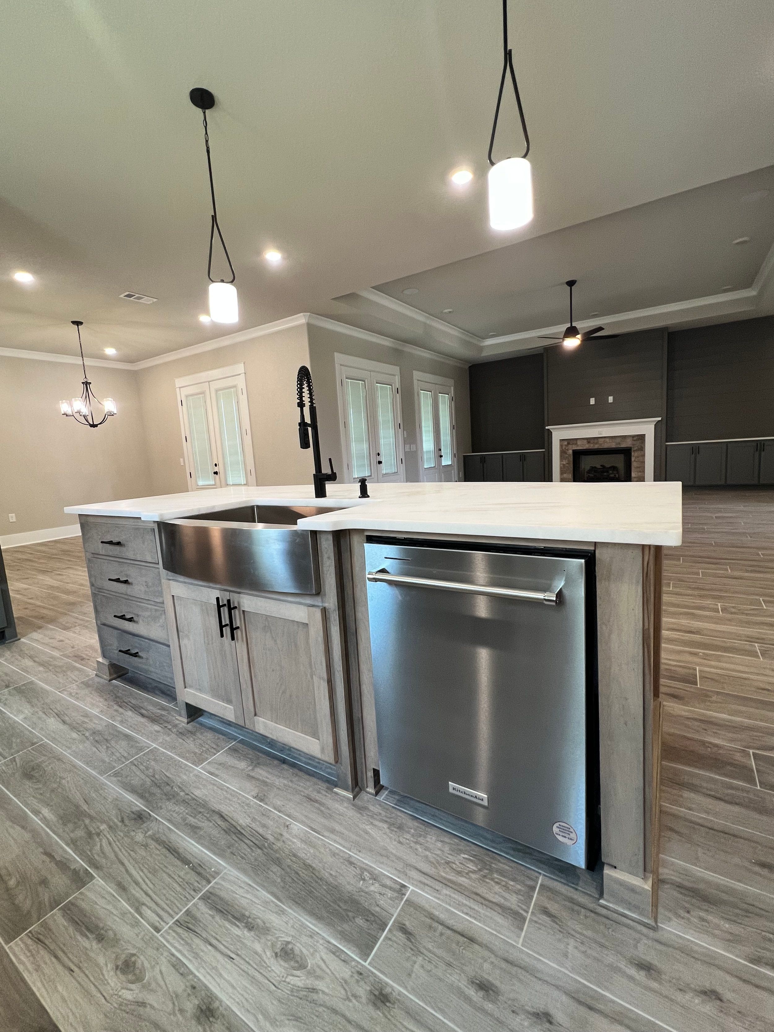 Thomas Home Corporation por Thomas Home Corporation en Pensacola Florida