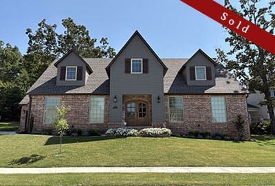 casa en Brooklands por Cobblestone Homes