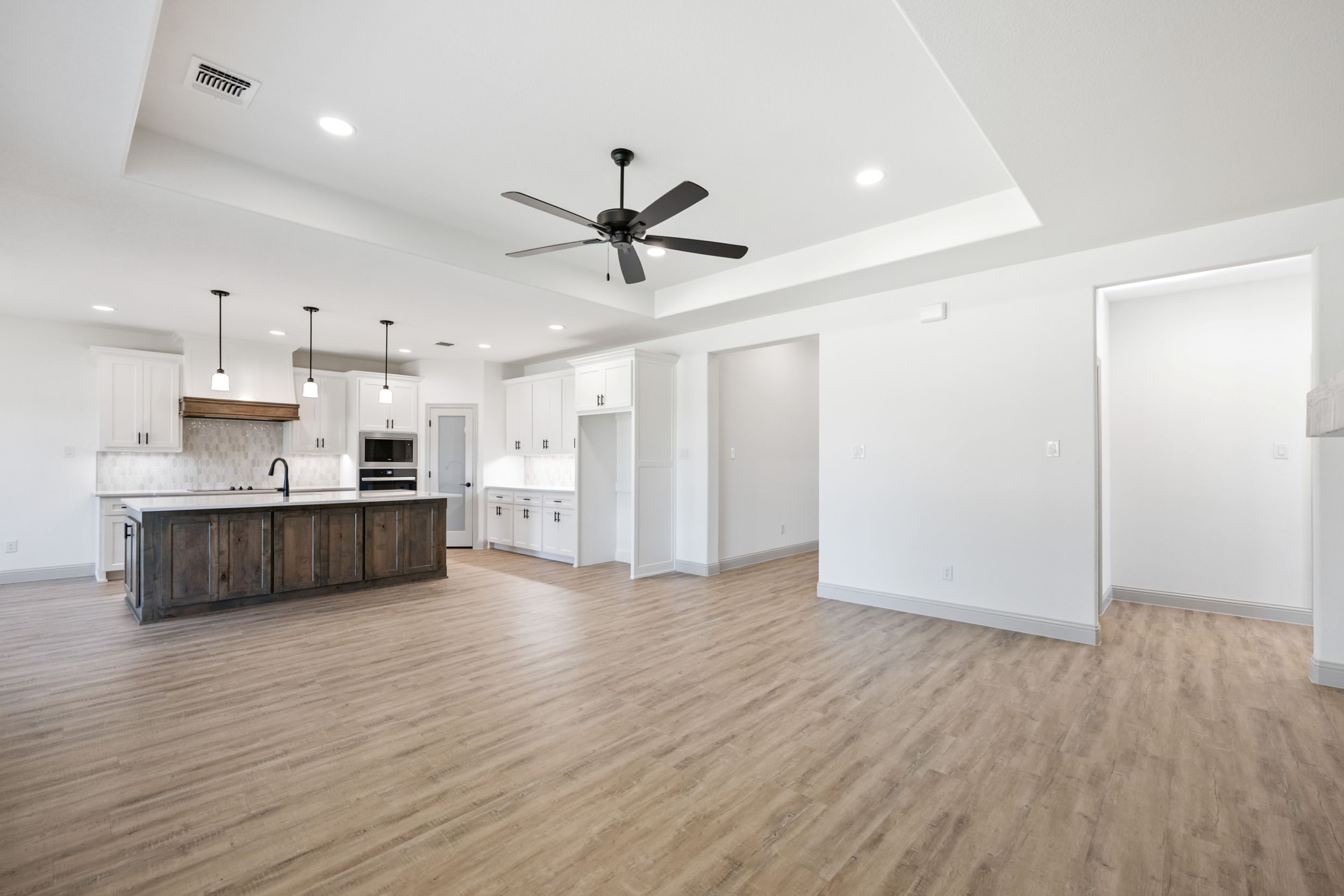 The Ranches At Valley View por Ashlyn Homes, Inc en Fort Worth Texas