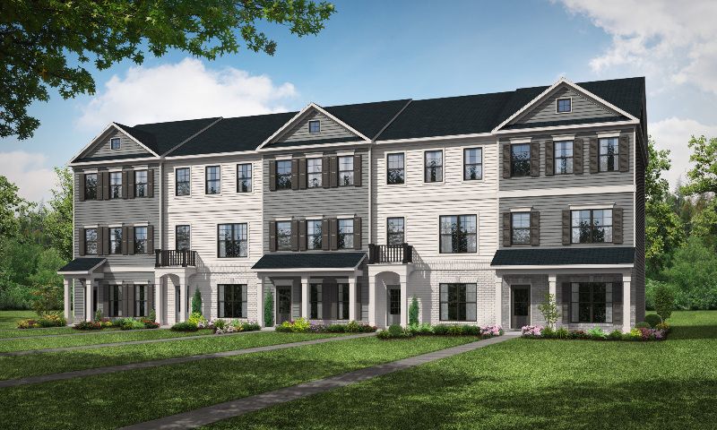 Archer - 6: Dacula, Georgia - KM Homes