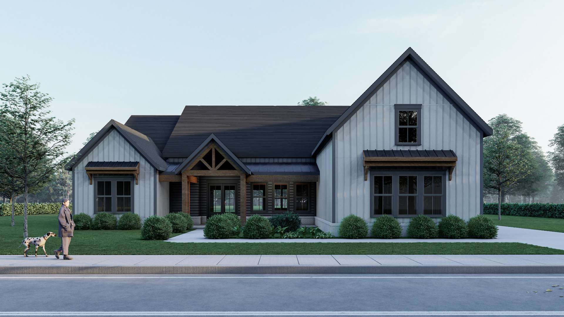 Glory Meadows por KM Homes en Atlanta Georgia