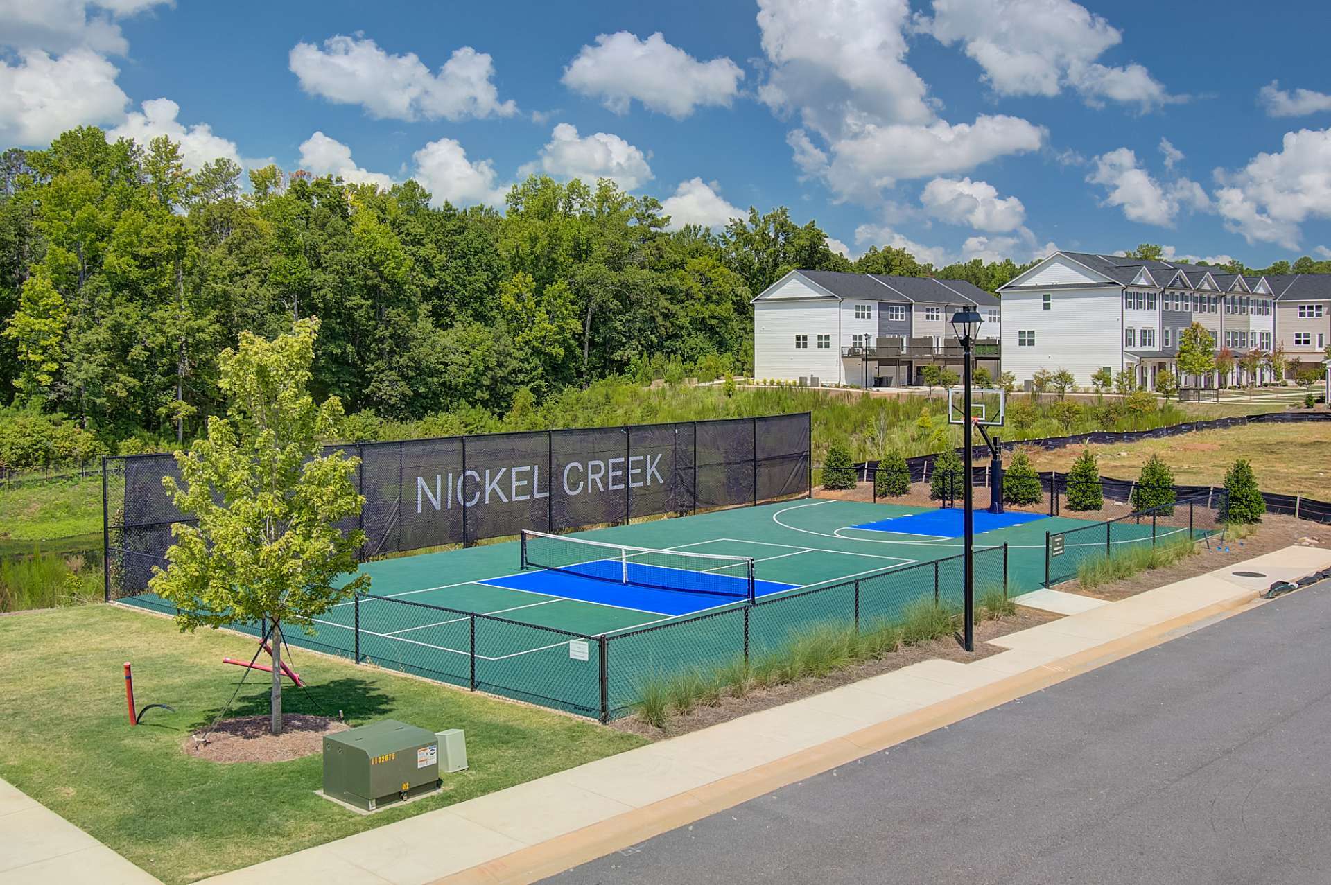 casa en Nickel Creek At Newnan Crossing por KM Homes