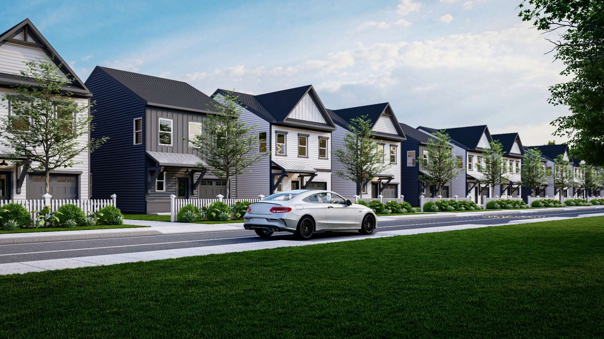 casa en 3 por KM Homes