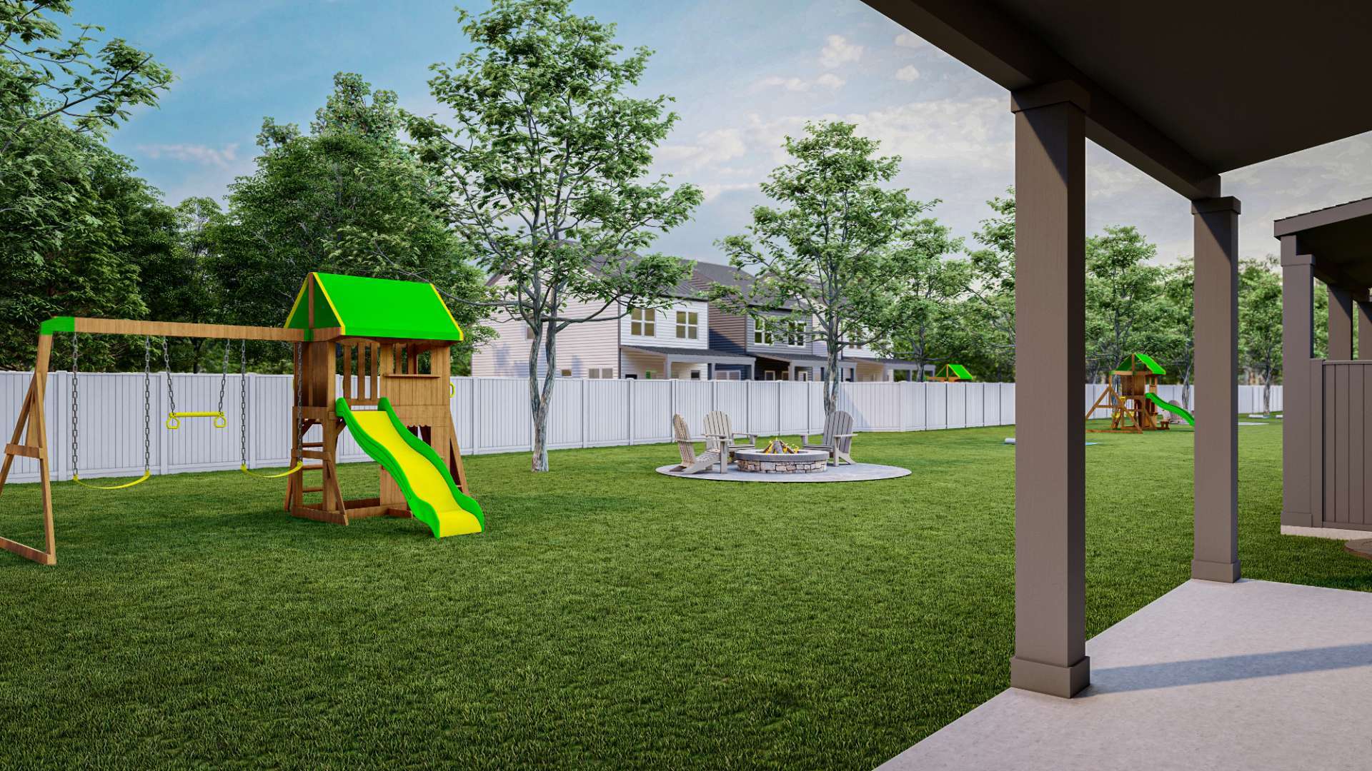 casa en 3 por KM Homes