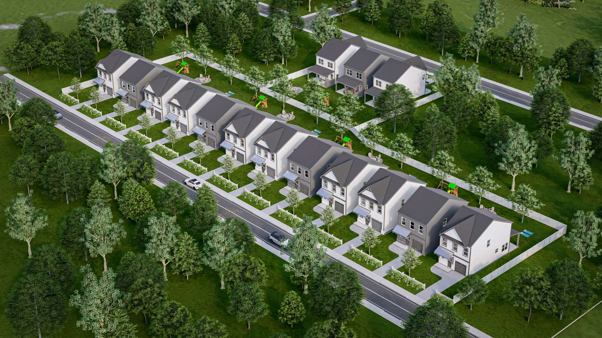 casa en 3 por KM Homes