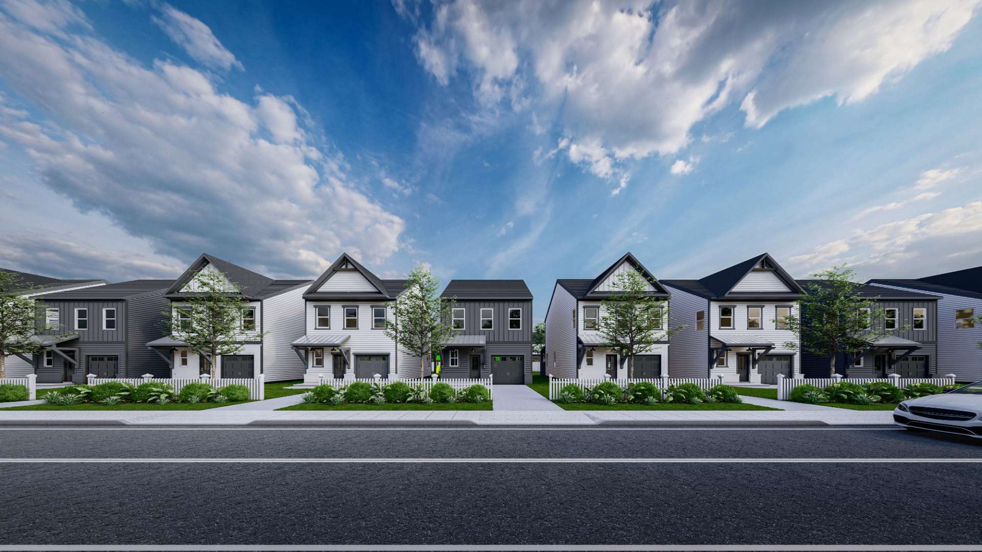 casa en 3 por KM Homes