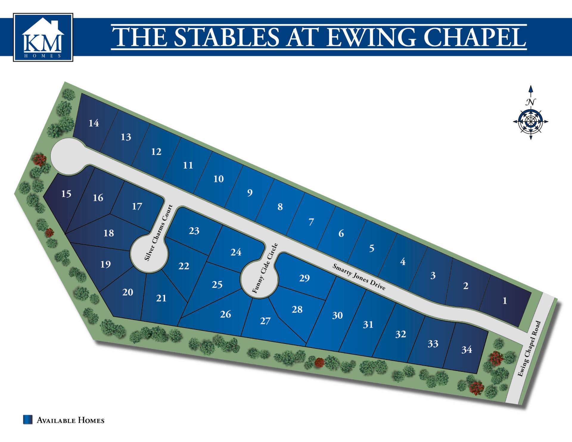 casa en 6 por KM Homes