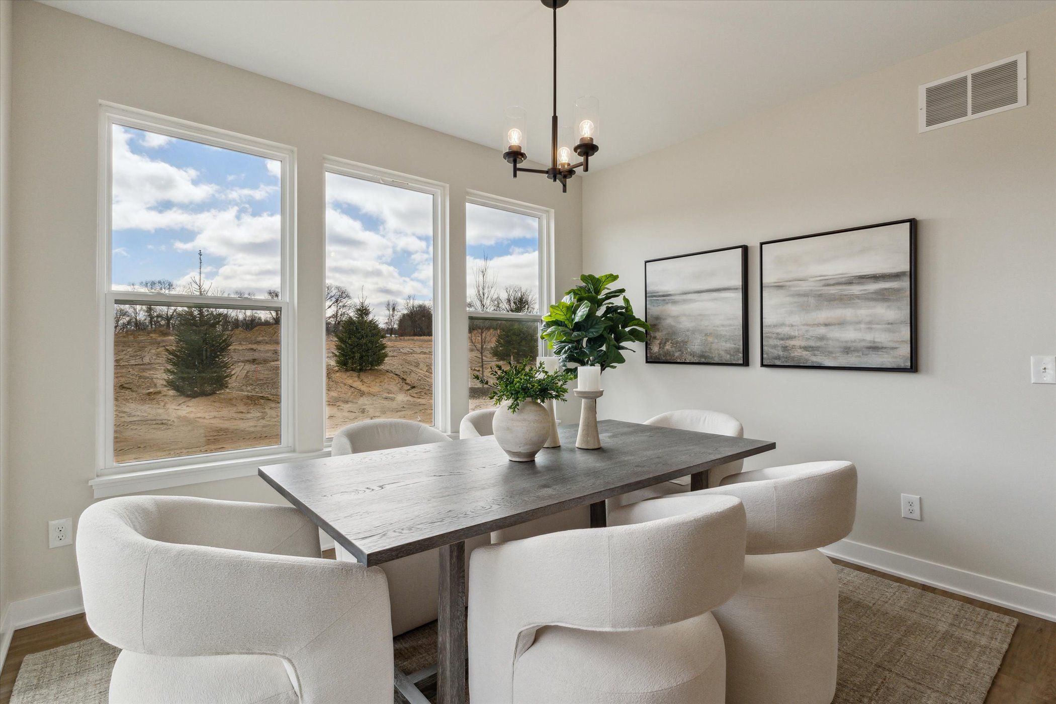 Hidden Lake - Richland, MI