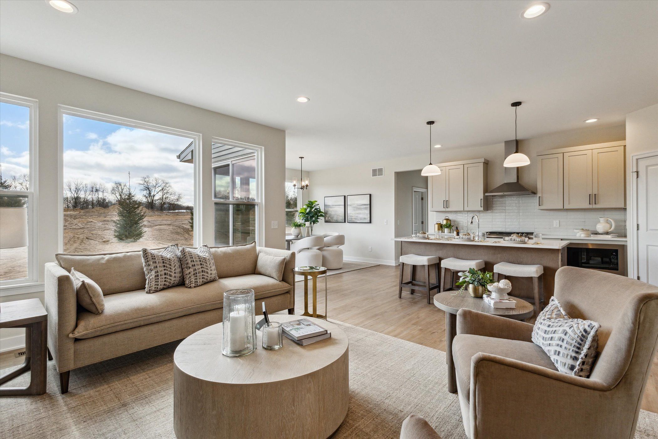 Hidden Lake - Richland, MI