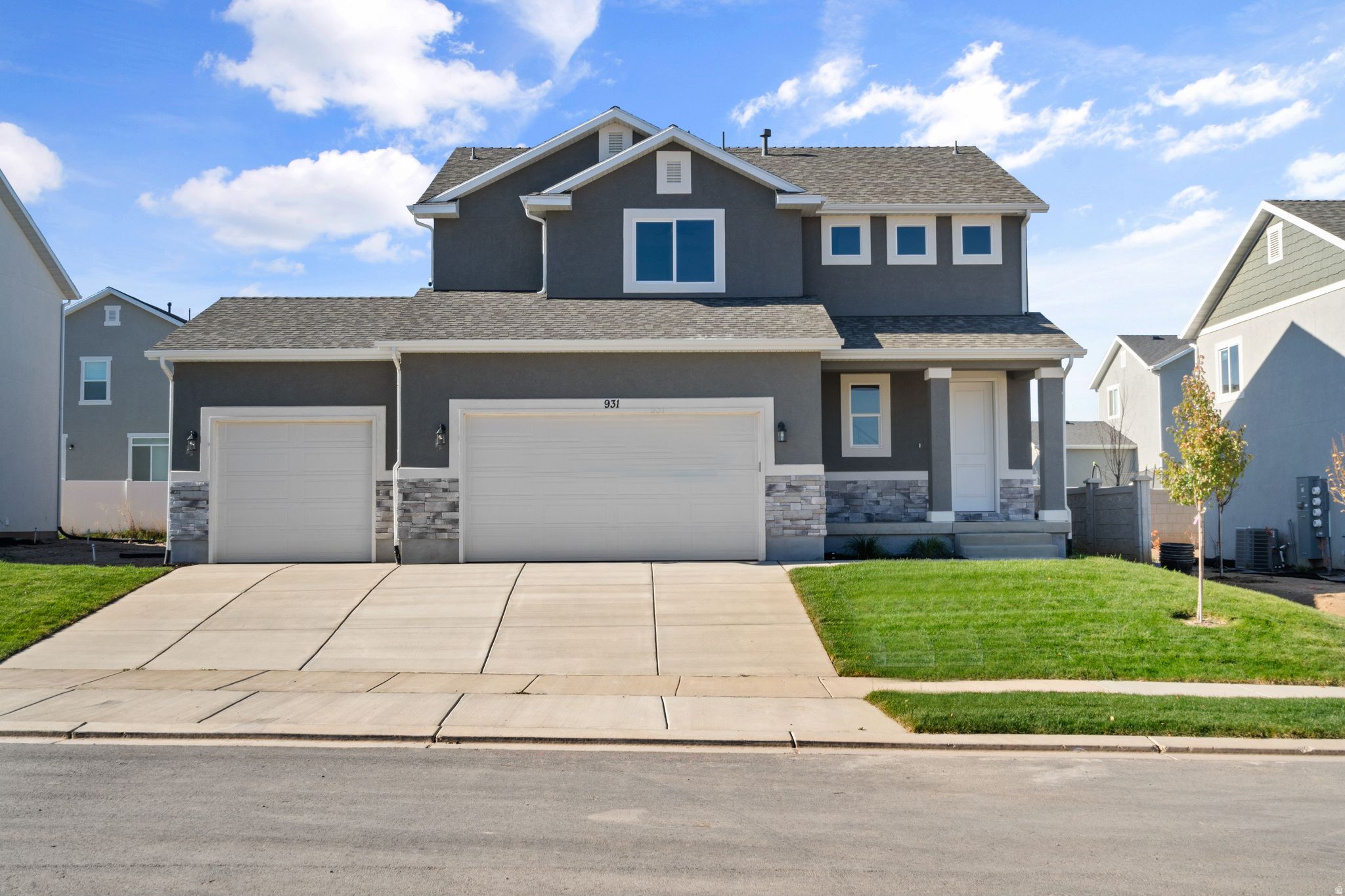 casa en The Orchards por Revere Homes