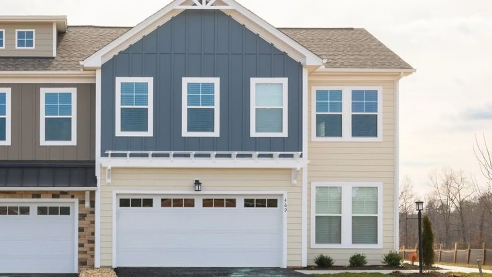 Plan Unknown - Spring Creek: Gordonsville, Virginia - Cornerstone Homes