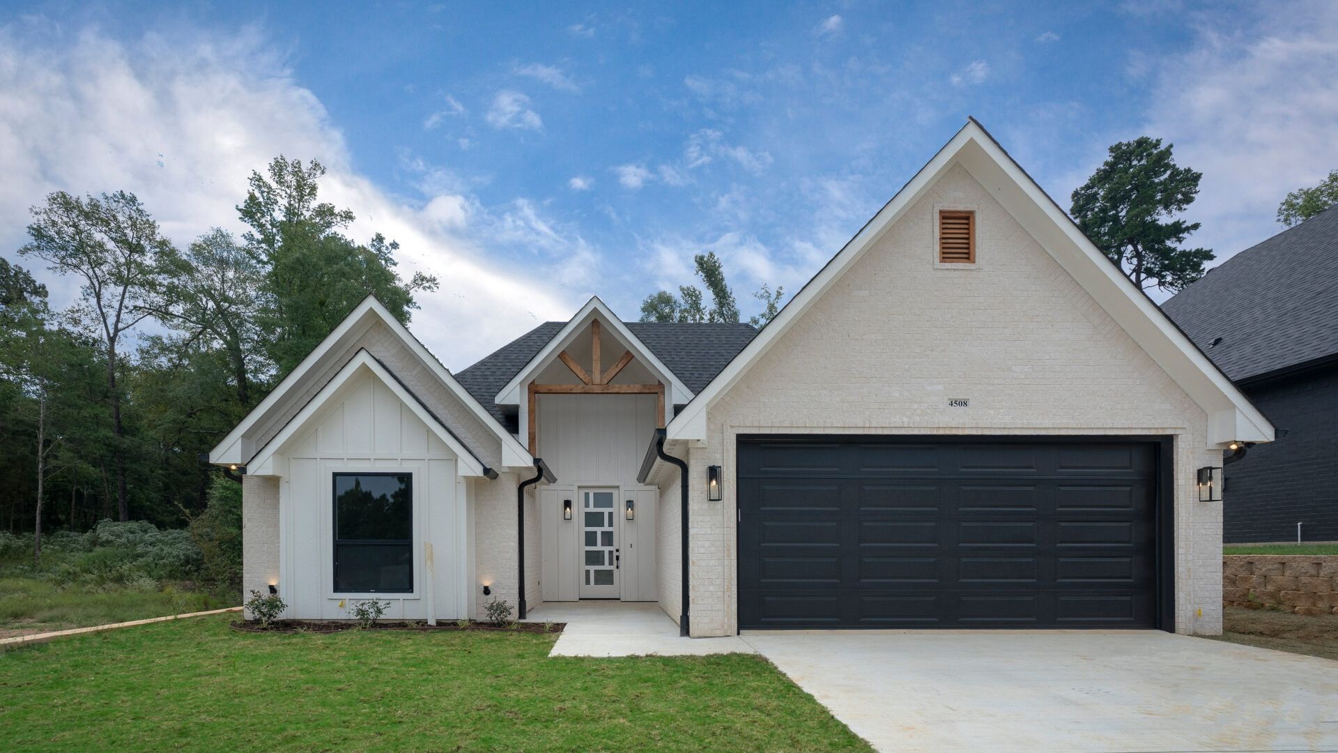 Custom Pools por East Texas Homes en Longview Texas