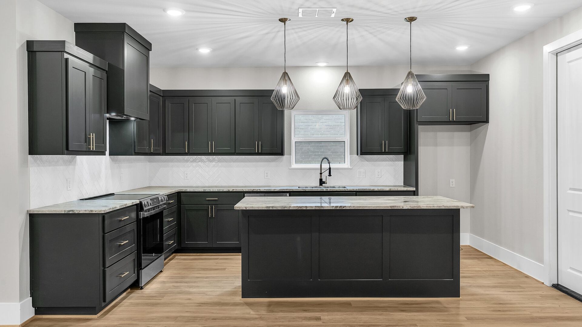 Custom Pools por East Texas Homes en Longview Texas