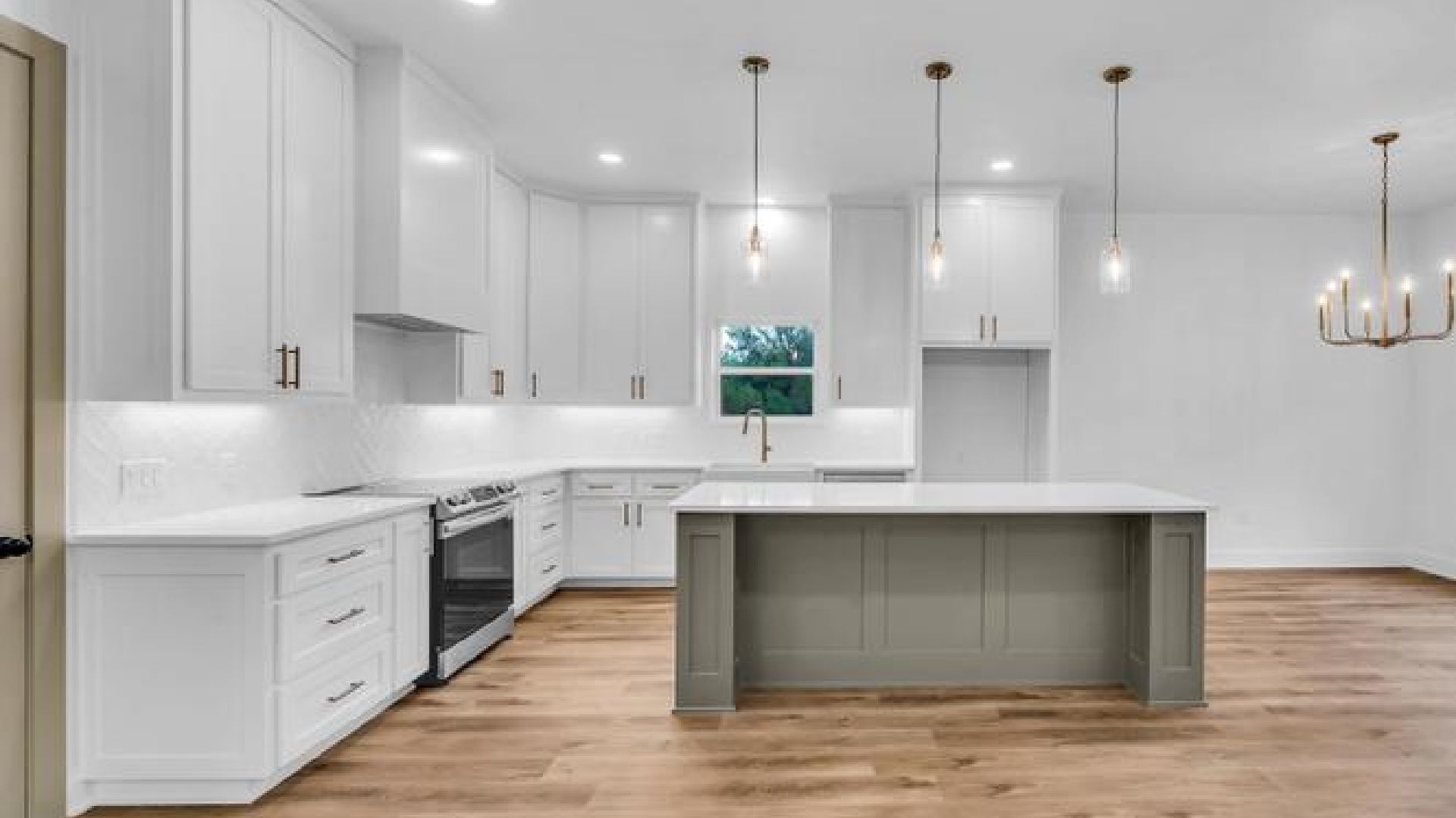 Remodeling por East Texas Homes en Longview Texas