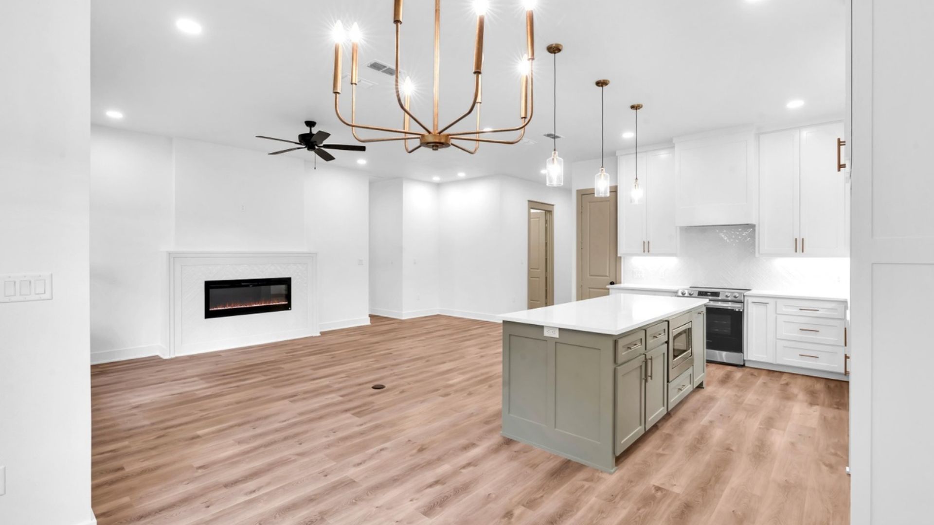 Remodeling por East Texas Homes en Longview Texas