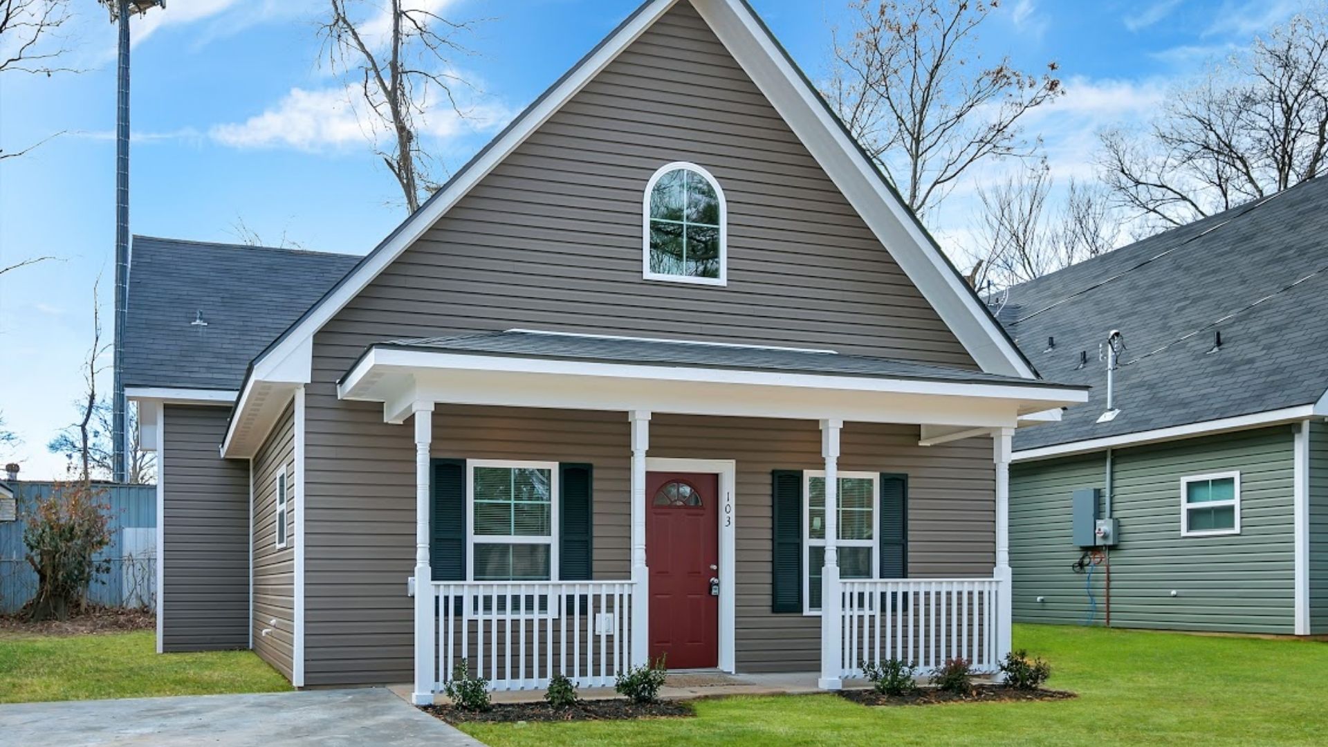 casa en Remodeling por East Texas Homes