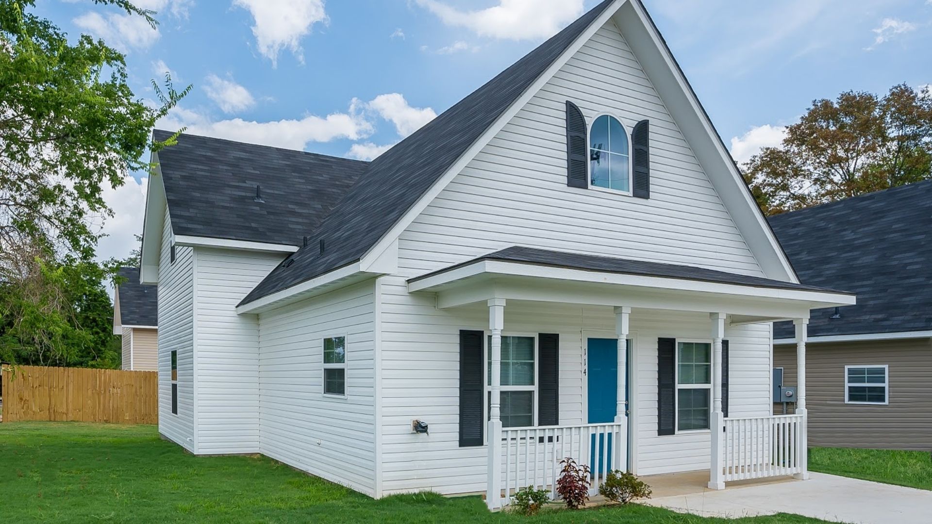 casa en Remodeling por East Texas Homes