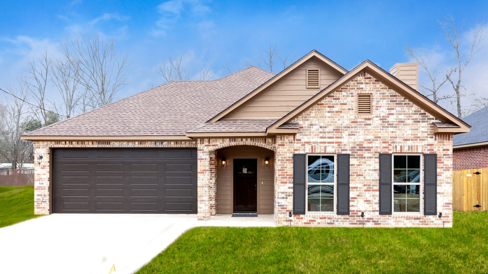 casa en Remodeling por East Texas Homes