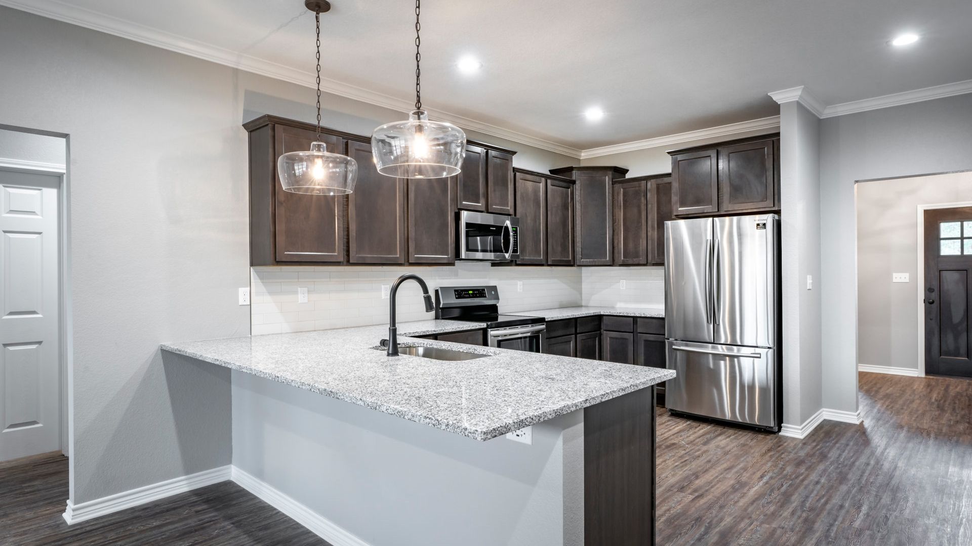 casa en Remodeling por East Texas Homes