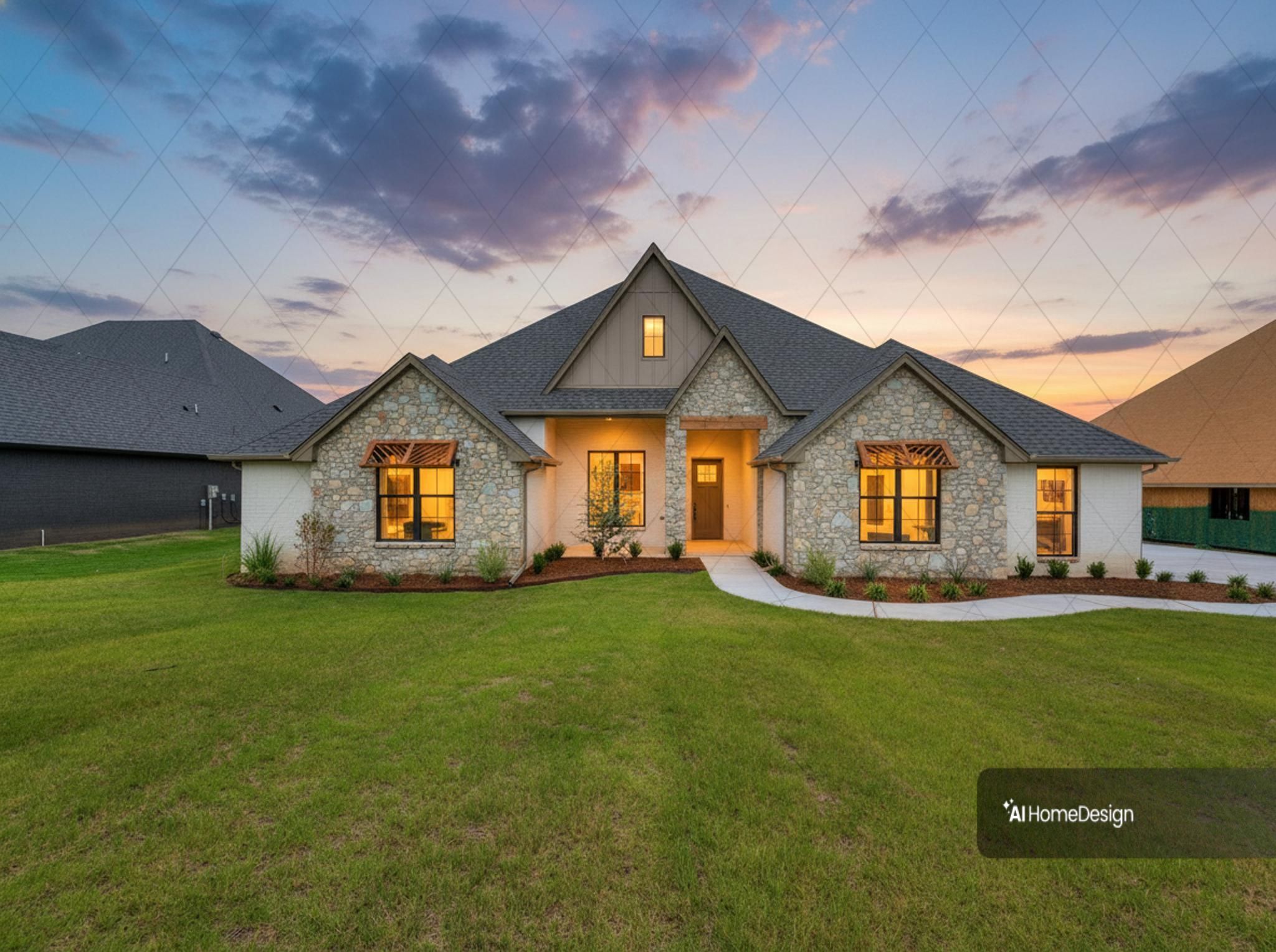 2263 Winter Creek Blvd Manchester Green. Norman, OK 73069